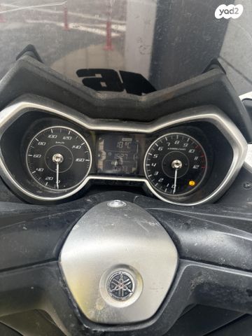 ימאהה X-Max 125