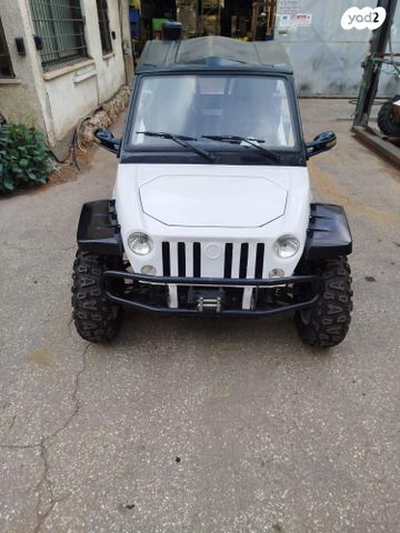 מודעת רכב באגי