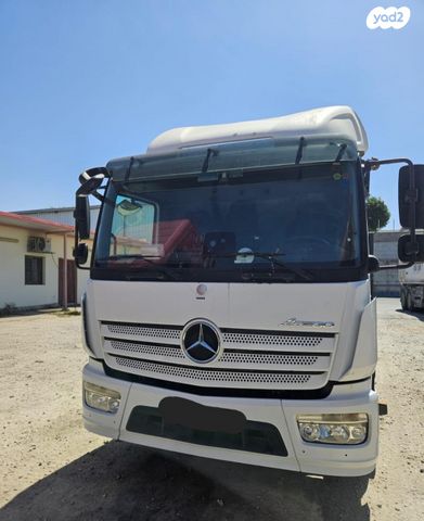 מודעת רכב מרצדס