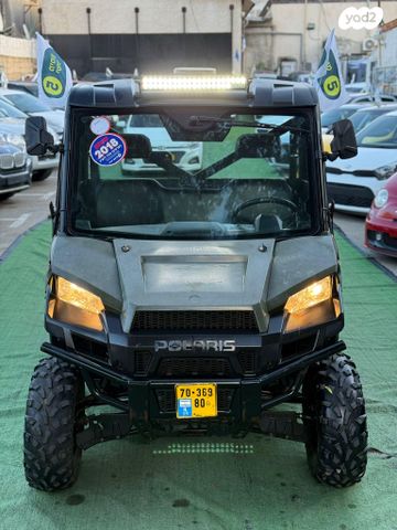 מודעת רכב פולריס