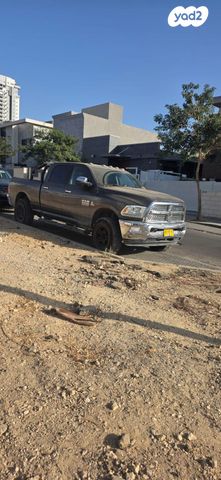 מודעת רכב דודג'