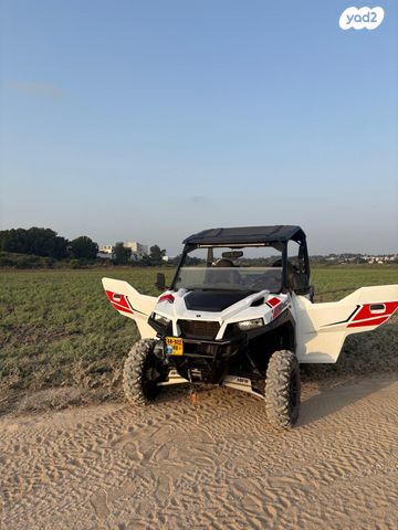 מודעת רכב פולריס