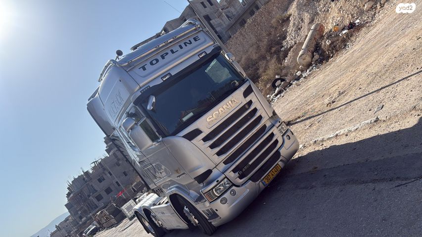 מודעת רכב סקניה