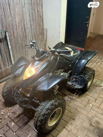 מודעת רכב קימקו