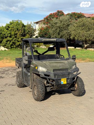 מודעת רכב פולריס