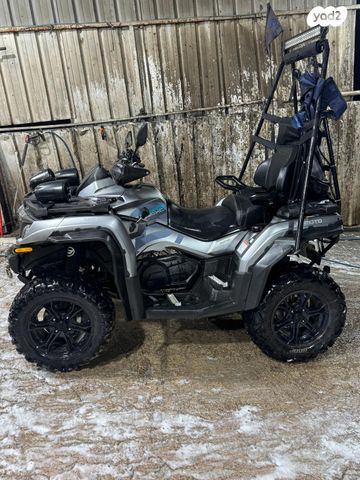 מודעת רכב CFMOTO