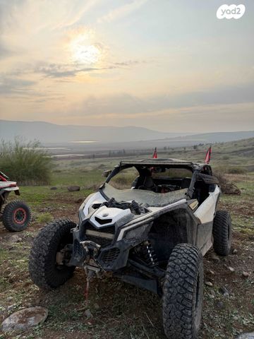 מודעת רכב בומברדיר/קאן אם
