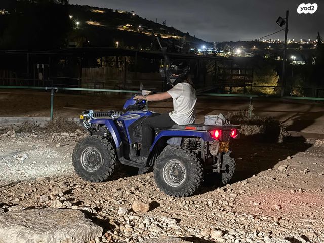 מודעת רכב פולריס