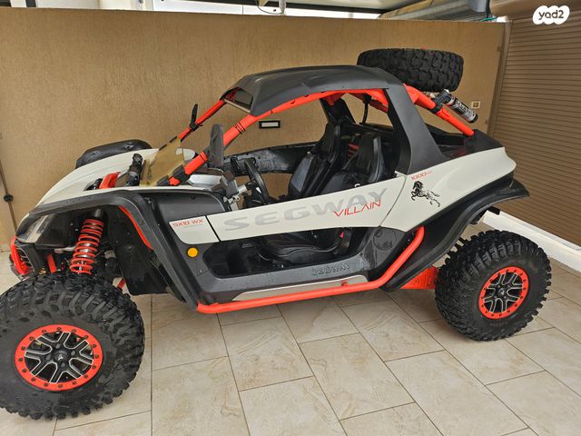 מודעת רכב סאגווי