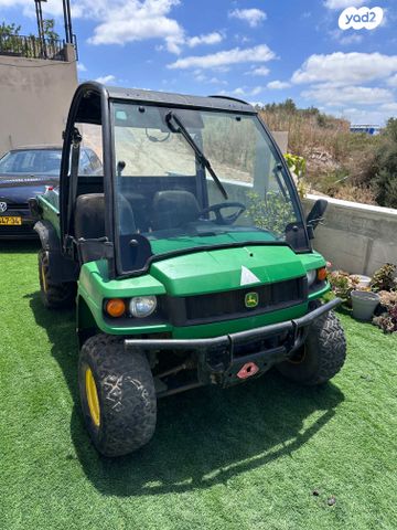 מודעת רכב John Deere