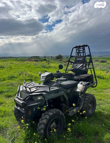 מודעת רכב פולריס