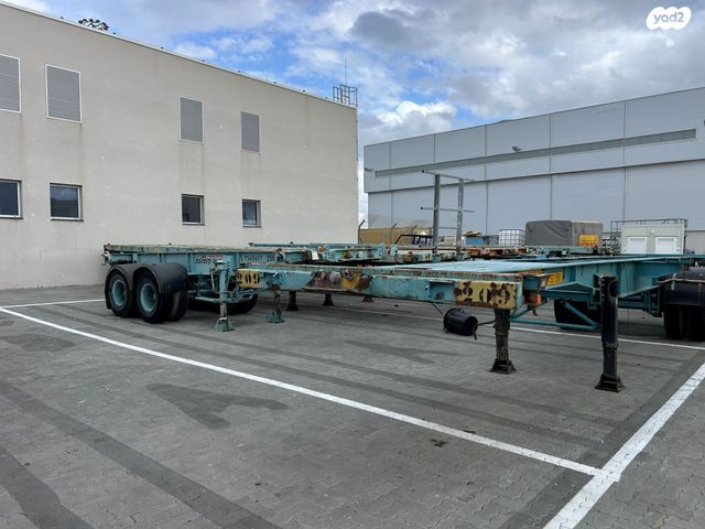 מודעת רכב משאיות