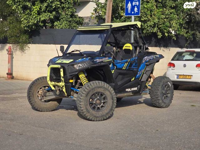 מודעת רכב פולריס