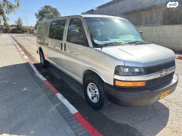 מודעת רכב שברולט