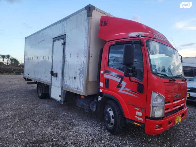 מודעת רכב איסוזו