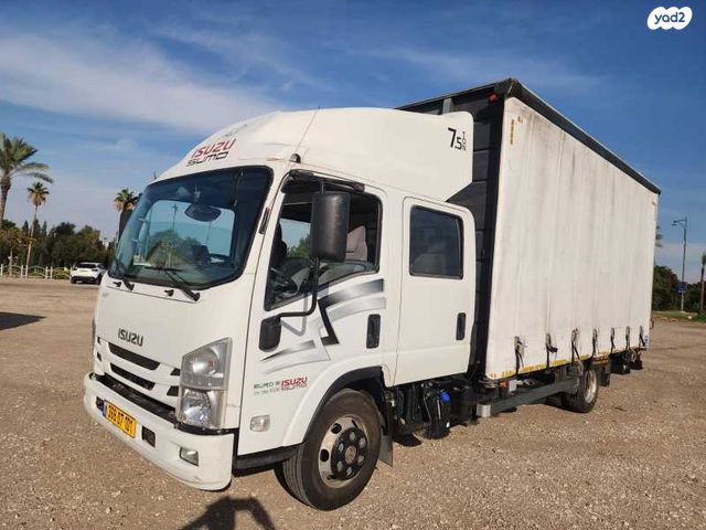 מודעת רכב איסוזו