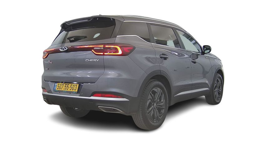 מודעת רכב צ׳רי טיגו 7 פרו