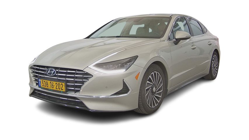 מודעת רכב יונדאי סונטה