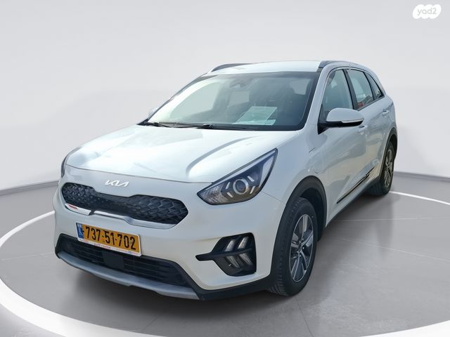 מודעת רכב קיה נירו