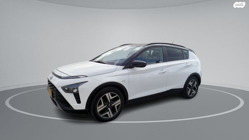 מודעת רכב יונדאי באיון