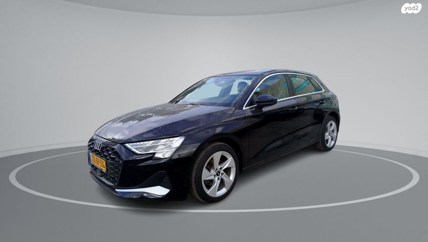 מודעת רכב אאודי A3