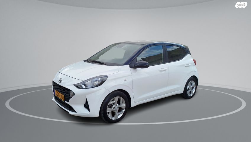 מודעת רכב יונדאי i10