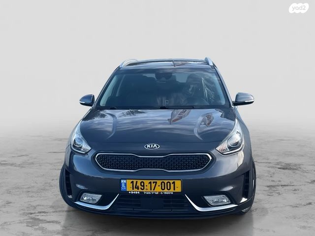 מודעת רכב קיה נירו