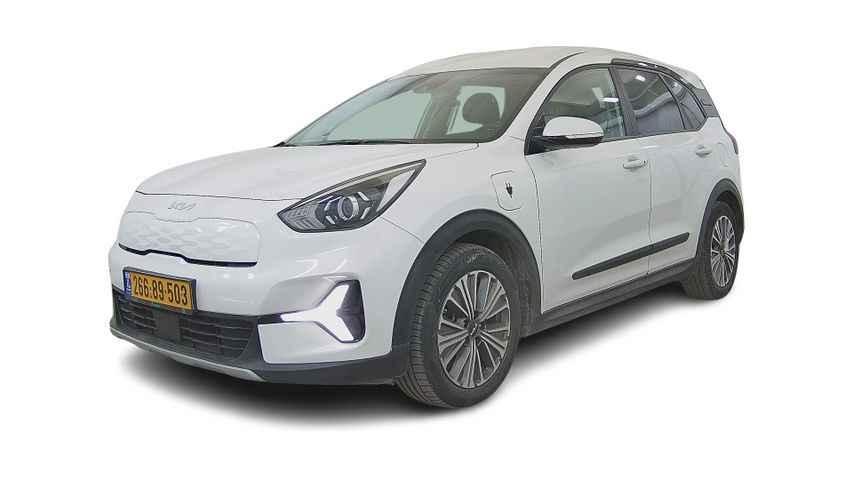 מודעת רכב קיה נירו פלוס