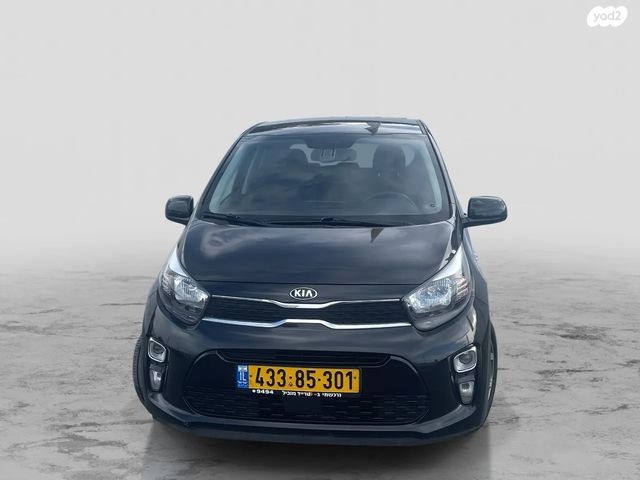 מודעת רכב קיה פיקנטו