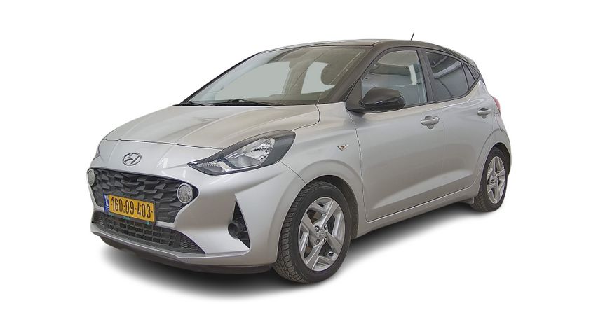 מודעת רכב יונדאי i10