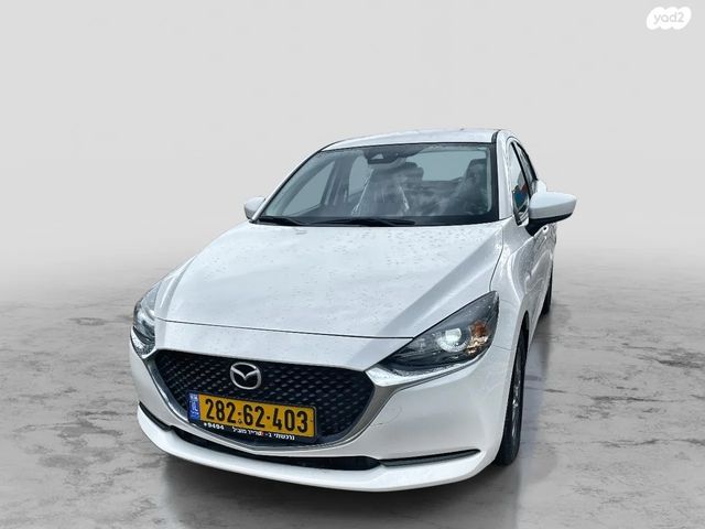 מודעת רכב מאזדה 2