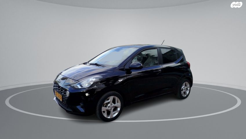 מודעת רכב יונדאי i10