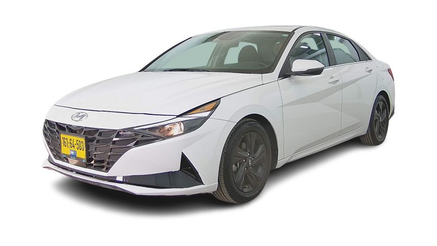 מודעת רכב יונדאי אלנטרה