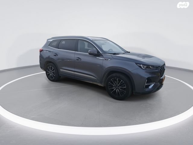 מודעת רכב צ׳רי טיגו 8 פרו