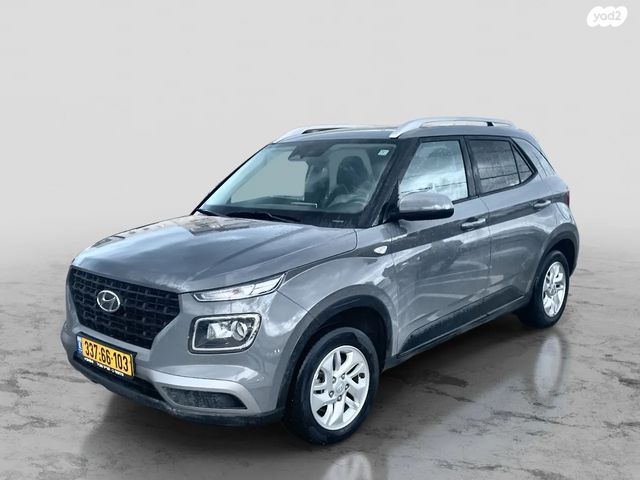 מודעת רכב יונדאי וניו