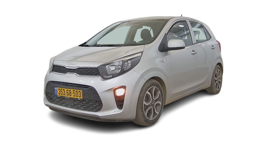 מודעת רכב קיה פיקנטו