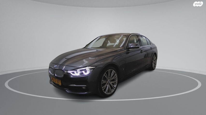 מודעת רכב ב מ וו סדרה 3