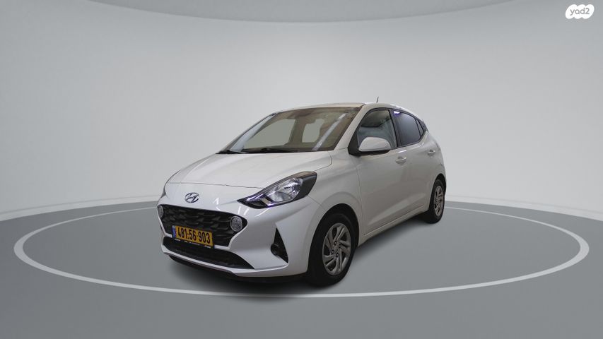 מודעת רכב יונדאי i10