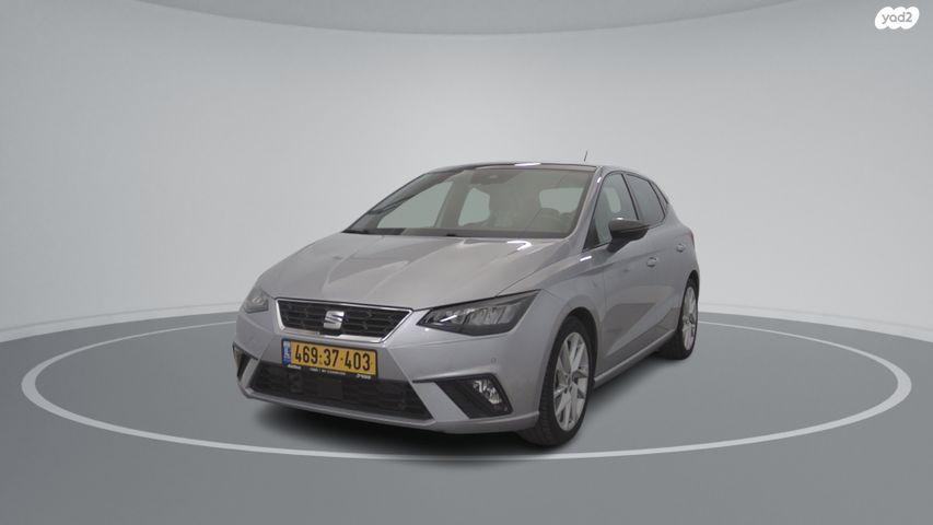 מודעת רכב סיאט איביזה