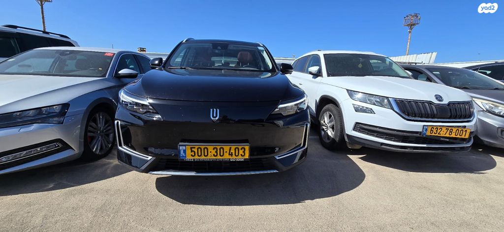 מודעת רכב סקייוול ET5