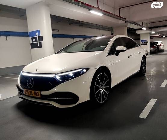 מרצדס-בנץ EQS