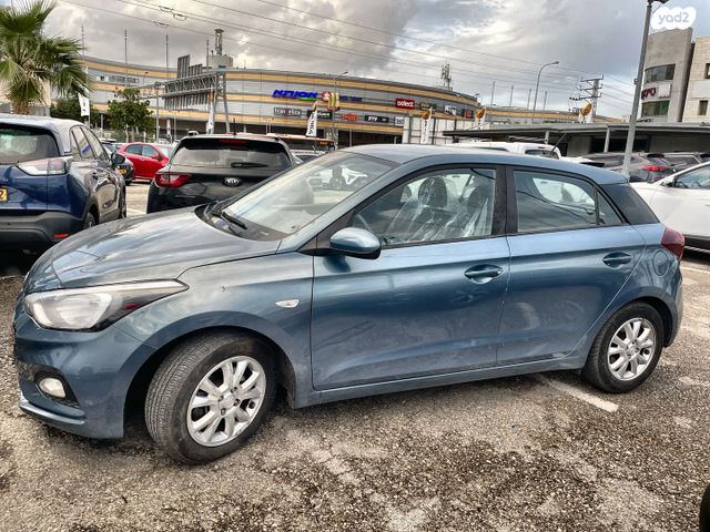 מודעת רכב יונדאי i20 1