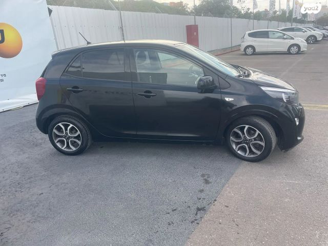 מודעת רכב קיה פיקנטו 1