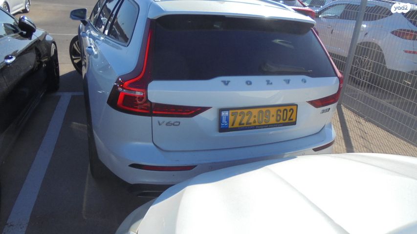 מודעת רכב וולוו V60 2