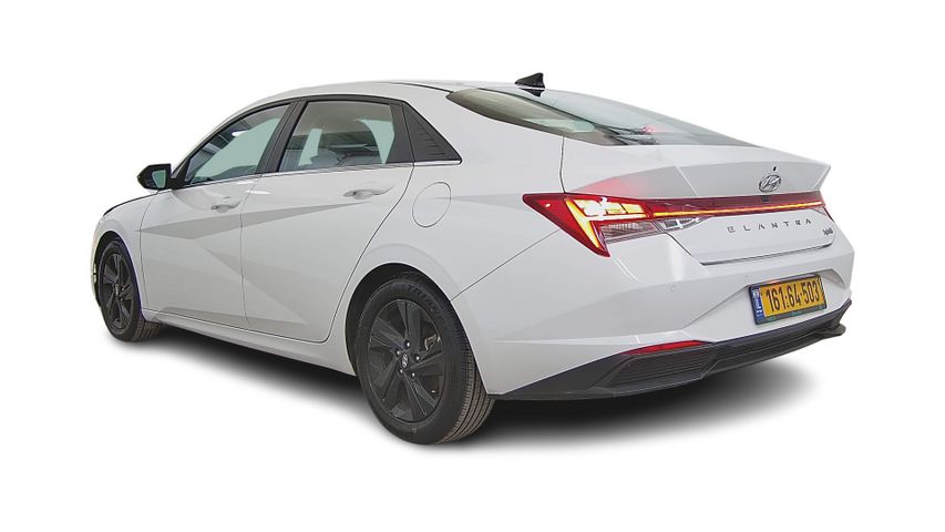 יונדאי אלנטרה