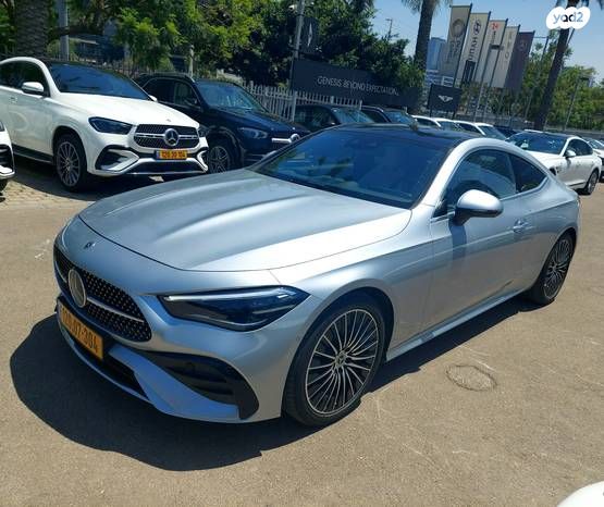 מרצדס-בנץ CLE