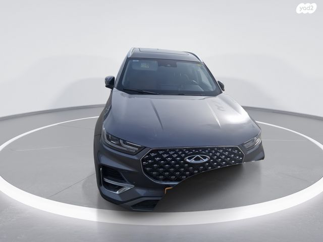 צ׳רי טיגו 8 פרו