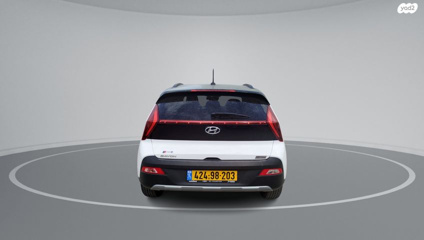 יונדאי באיון