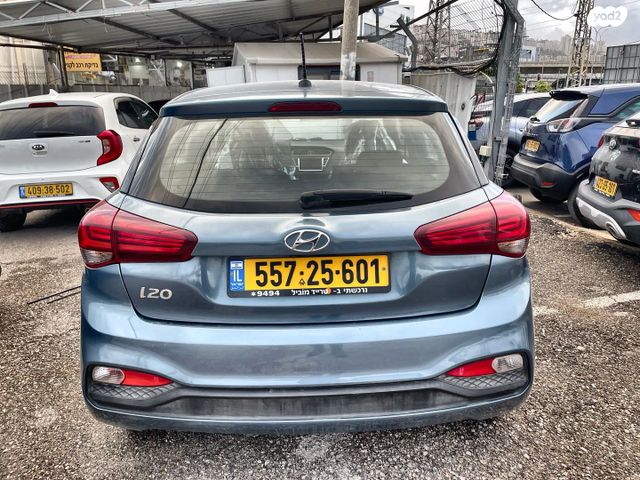 מודעת רכב יונדאי i20 2