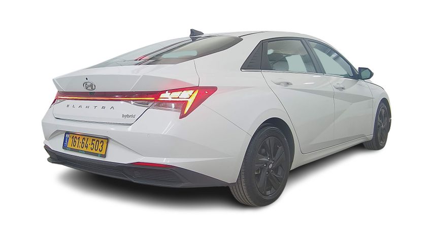 יונדאי אלנטרה